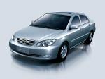 BYD F3 2005 года